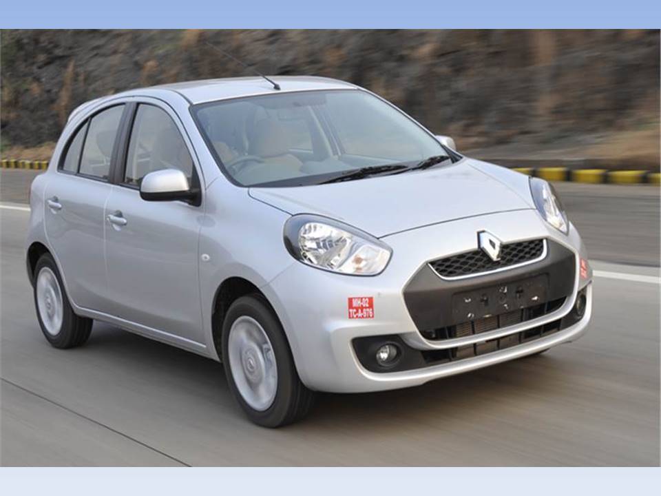 PULSE RENAULT FRONT RIGHT